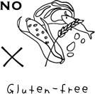 グルテンフリー