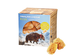 ヒマラヤチーズラスク